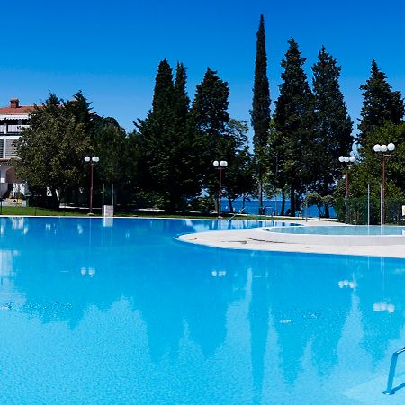 Bioenergy Resort Salinera Apartments Strunjan Extérieur photo