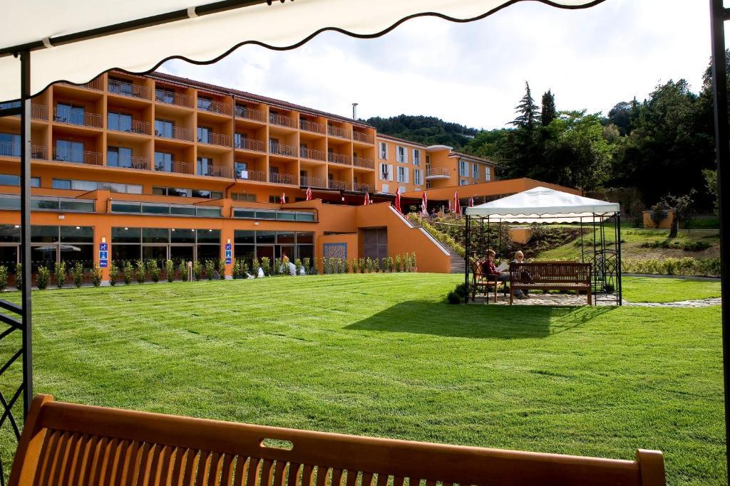 Bioenergy Resort Salinera Apartments Strunjan Extérieur photo