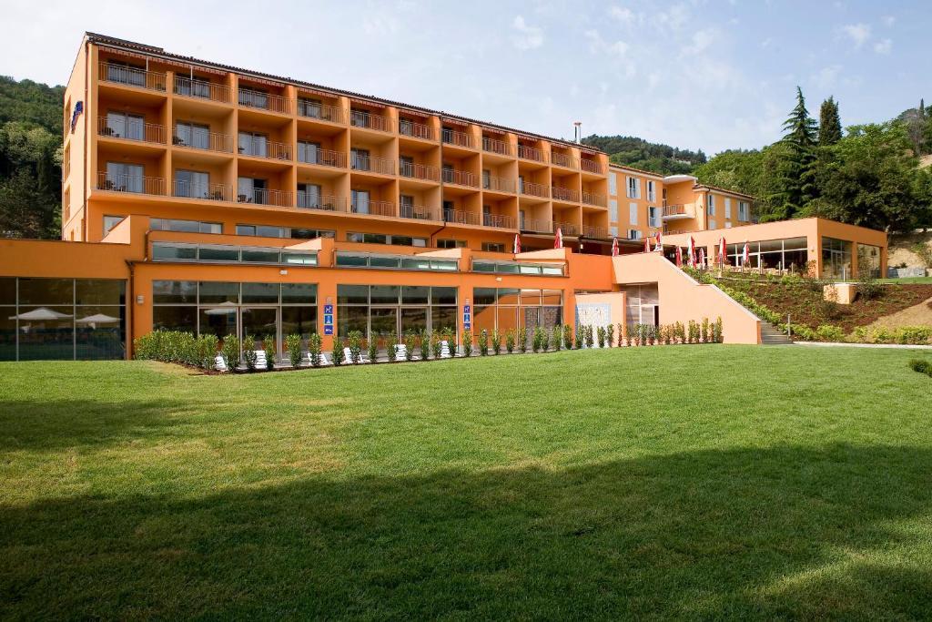 Bioenergy Resort Salinera Apartments Strunjan Extérieur photo
