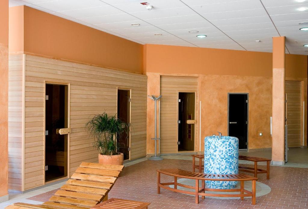Bioenergy Resort Salinera Apartments Strunjan Extérieur photo