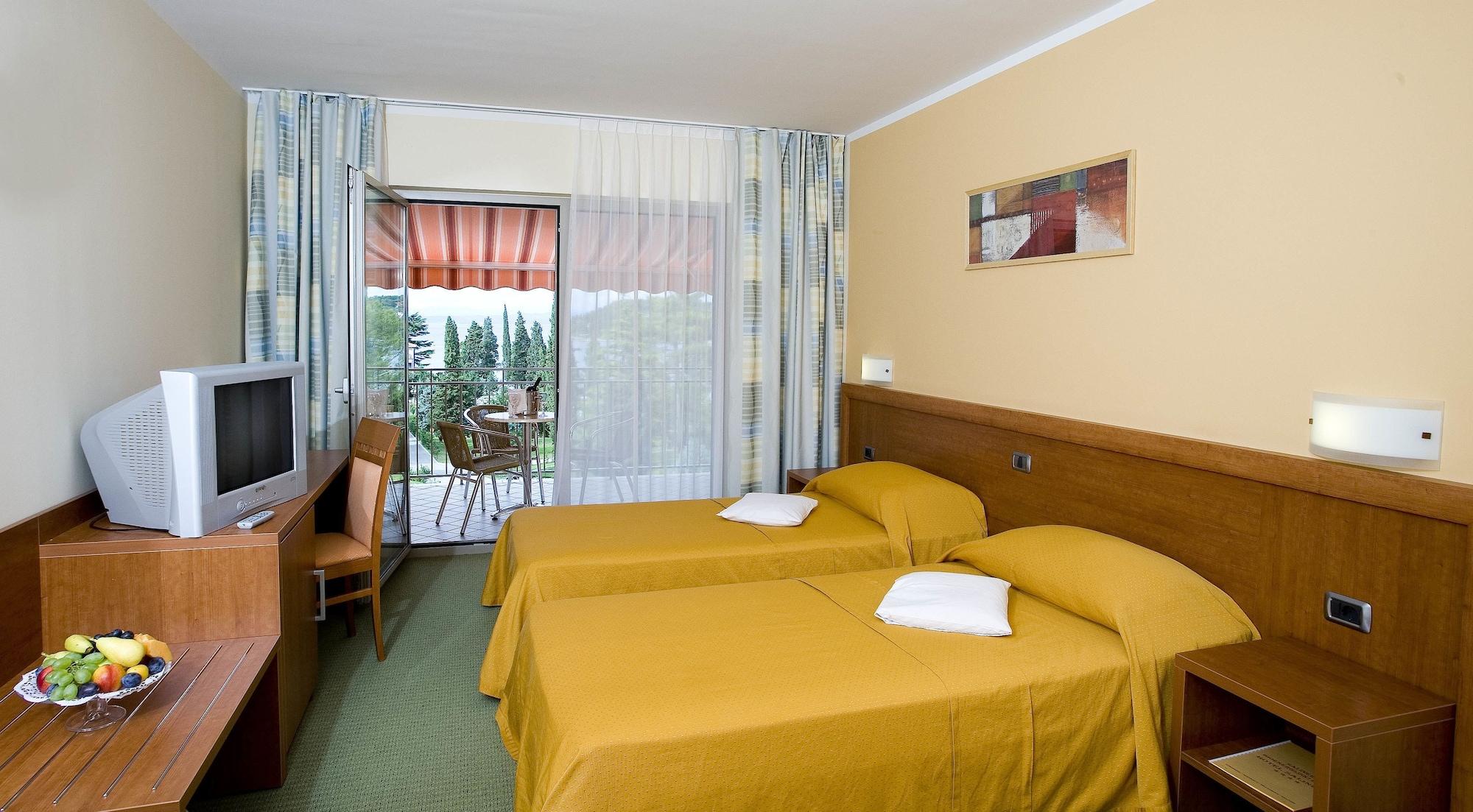 Bioenergy Resort Salinera Apartments Strunjan Extérieur photo