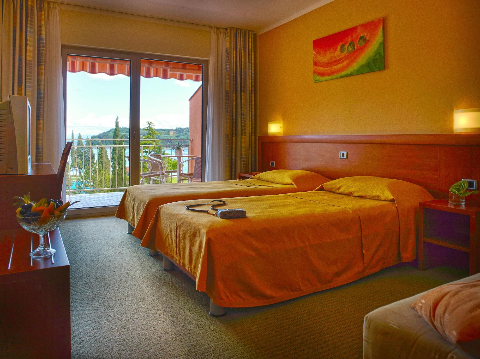 Bioenergy Resort Salinera Apartments Strunjan Extérieur photo