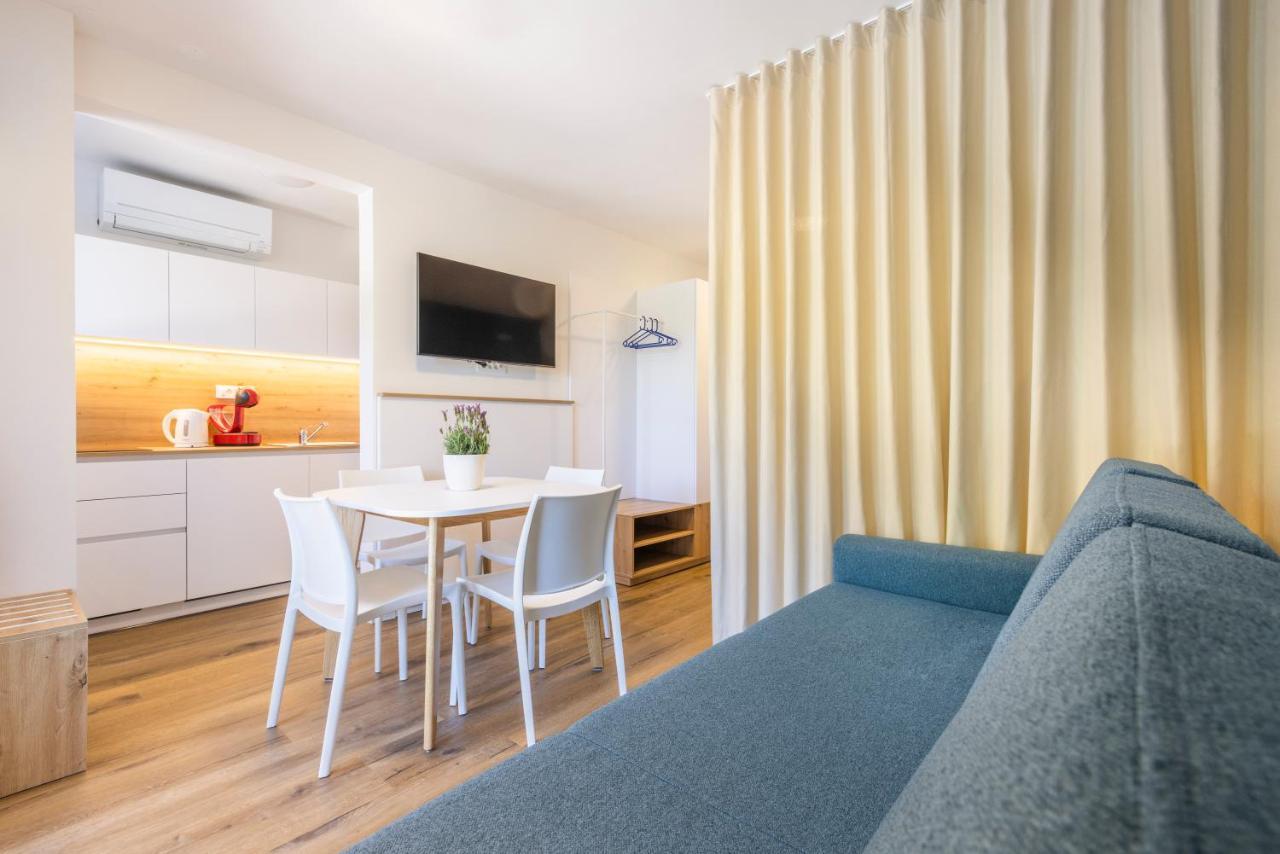 Bioenergy Resort Salinera Apartments Strunjan Extérieur photo