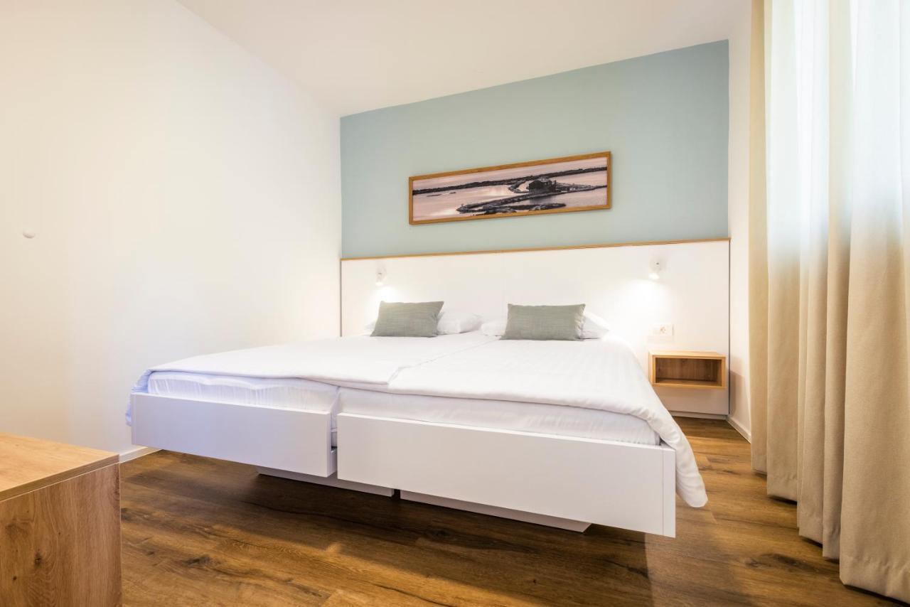 Bioenergy Resort Salinera Apartments Strunjan Extérieur photo