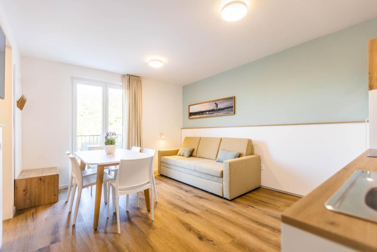 Bioenergy Resort Salinera Apartments Strunjan Chambre photo