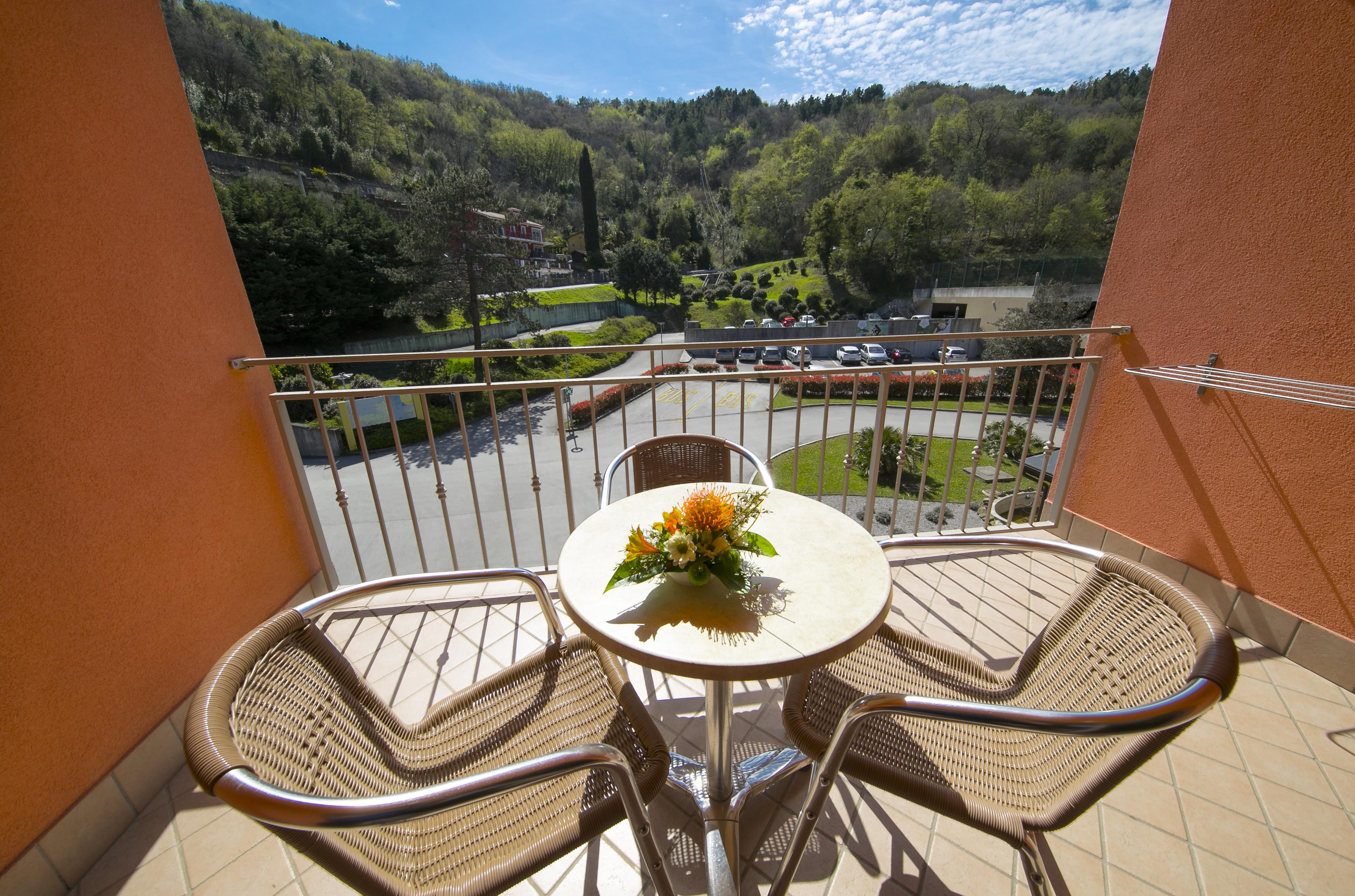 Bioenergy Resort Salinera Apartments Strunjan Extérieur photo