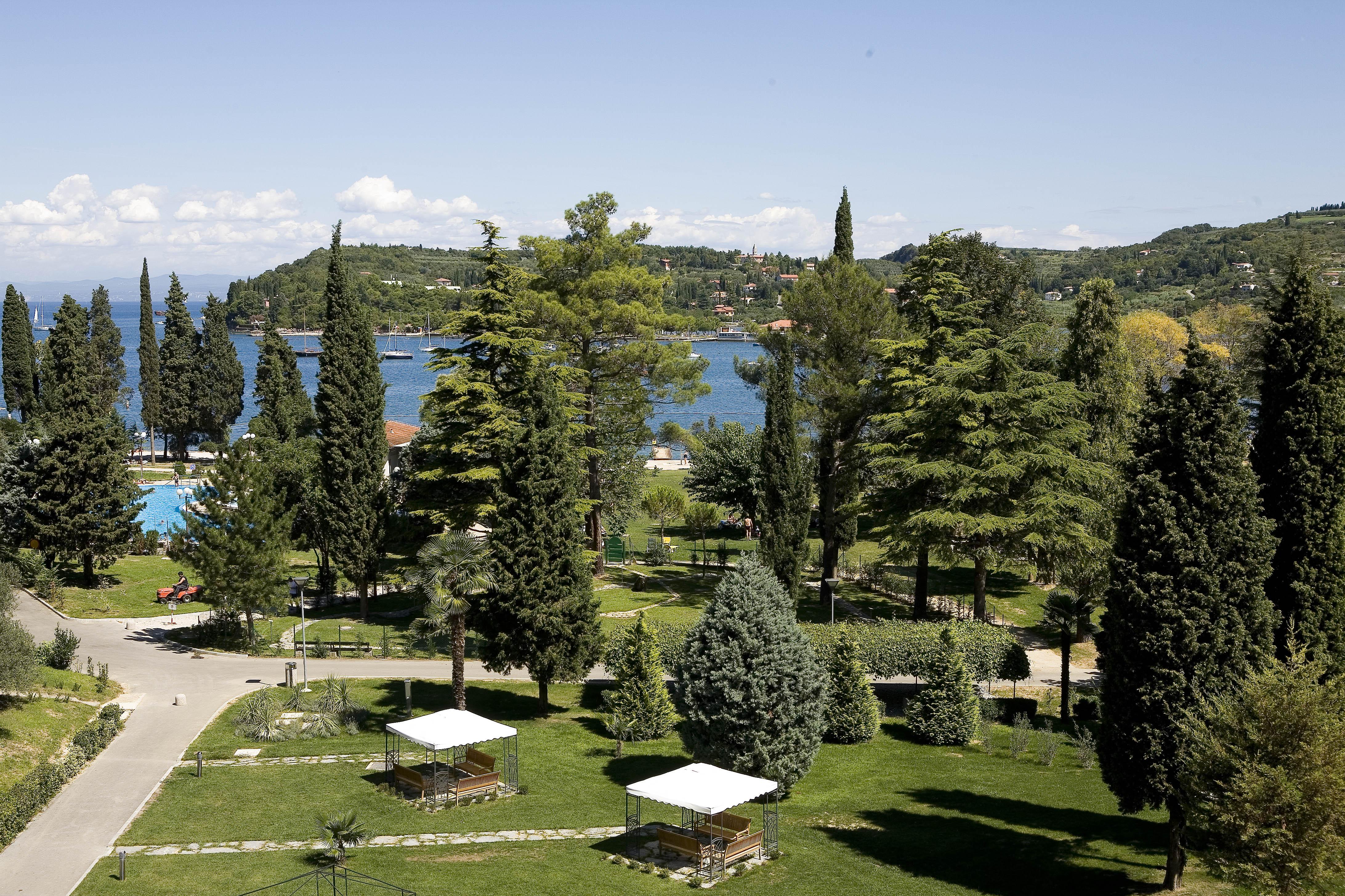Bioenergy Resort Salinera Apartments Strunjan Extérieur photo