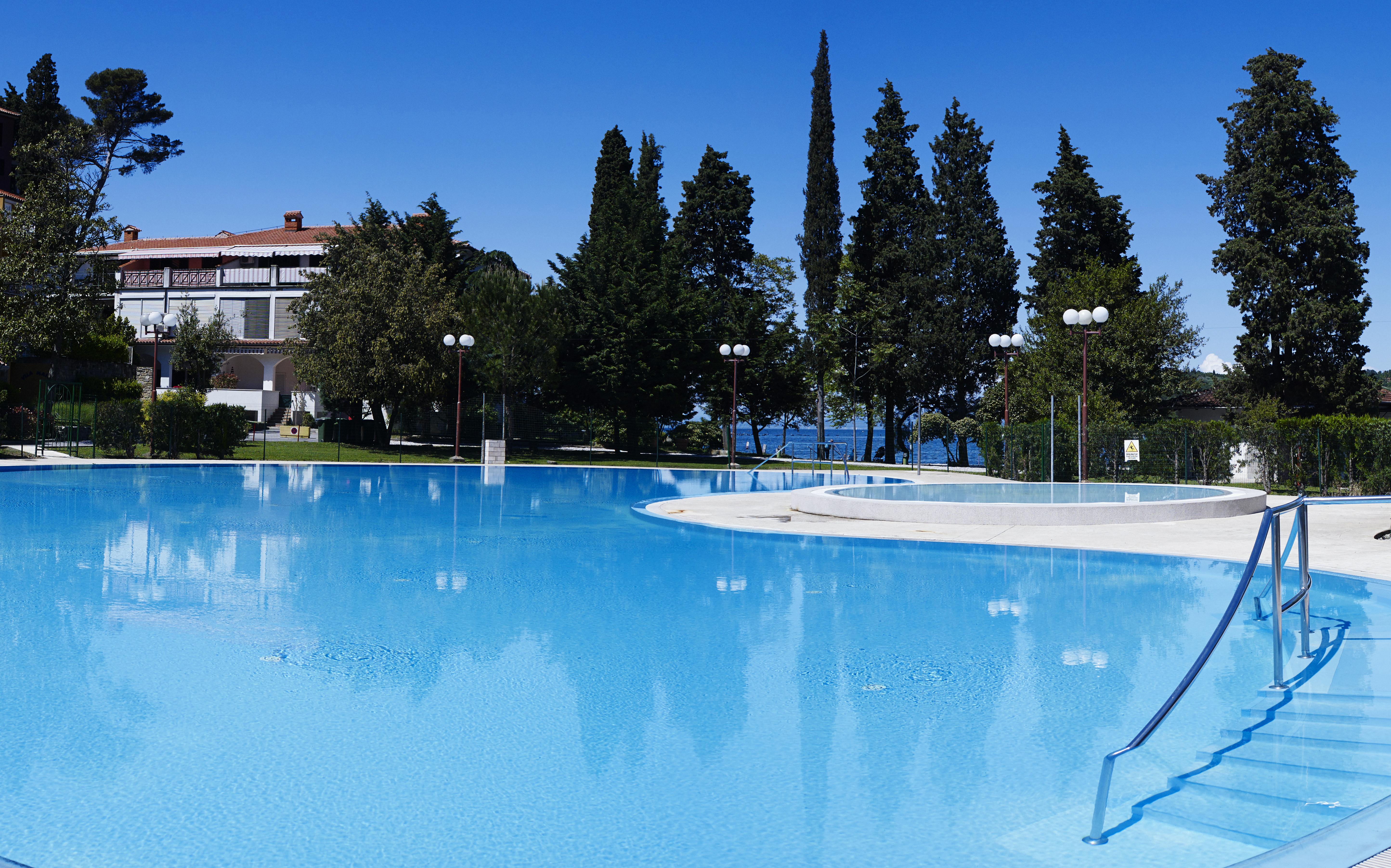 Bioenergy Resort Salinera Apartments Strunjan Extérieur photo