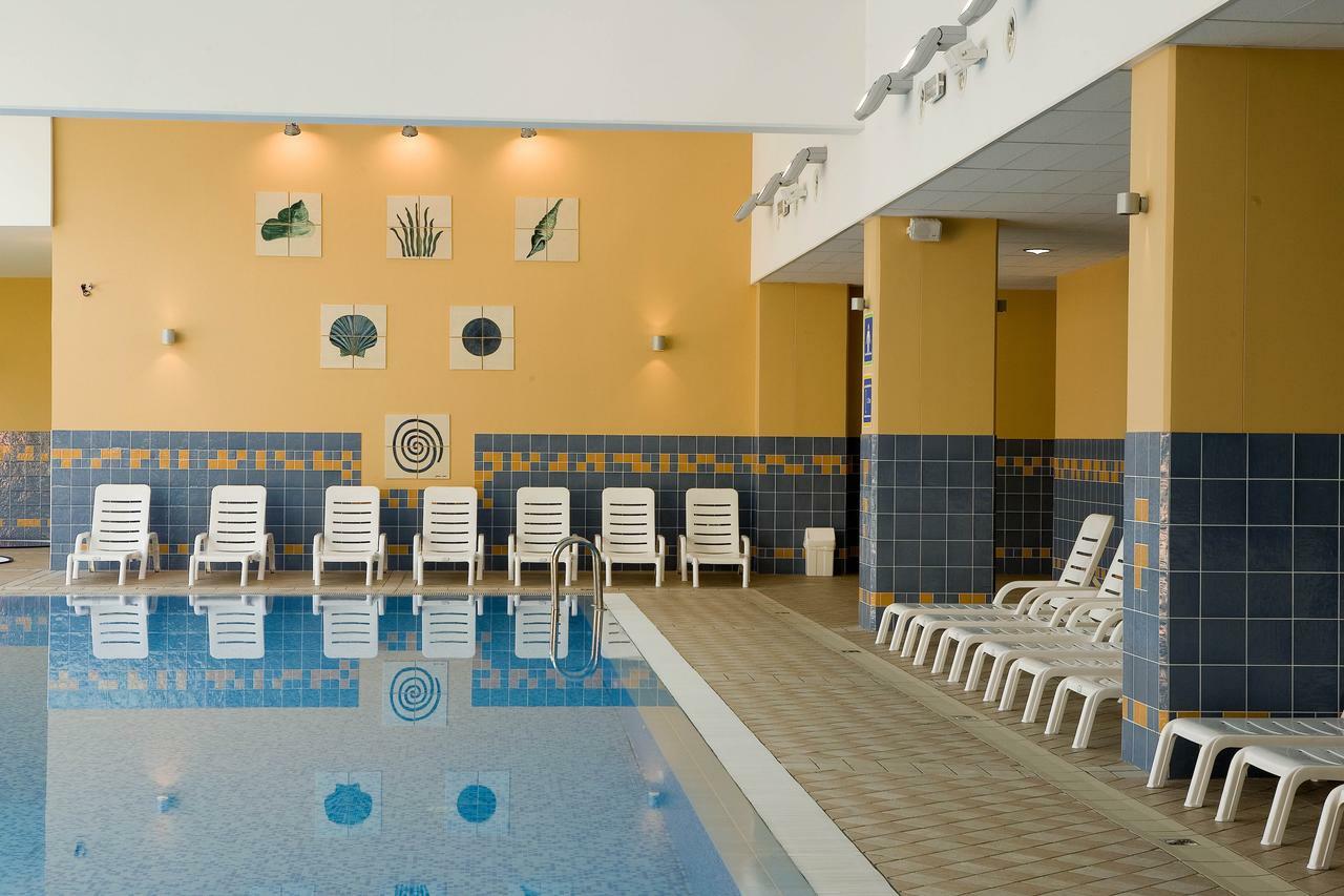 Bioenergy Resort Salinera Apartments Strunjan Chambre photo